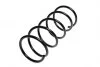 Пружины подвески ПРУЖИНА ПЕРЕДНЯЯ MITSUBISHI SPACE STAR 1,8 GDI 6/98-5/00/CARISMA 1,9 D 3/99- LESJOFORS 4059235 (фото 1)