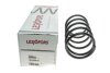 Пружина (передня) Mitsubishi Lancer VII 1.3/1.6 03-13 (седан/універсал) (без спорт.ход.части) (opt-om) LESJOFORS 4059239 (фото 4)