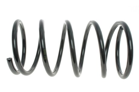 Пружина (передня) Mitsubishi Lancer VII 1.3/1.6 03-13 (седан/універсал) (без спорт.ход.части) (opt-om) LESJOFORS 4059239