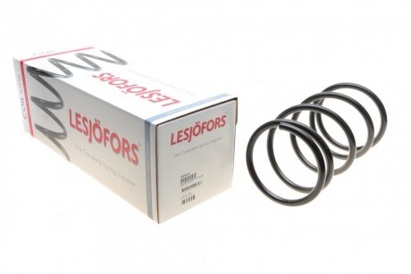 Пружини підвіски ПРУЖИНА ПЕРЕДНЯЯ MITSUBISHI LANCER 2,0 9/03-08 -ua LESJOFORS 4059241