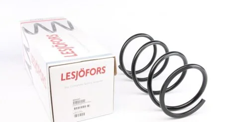 Пружина підв. передн. MITSUBISHI (вир-во Lesjofors) LESJOFORS 4059247
