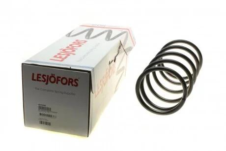 Пружина підв. передн. MITSUBISHI (вир-во Lesjofors) LESJOFORS 4059248