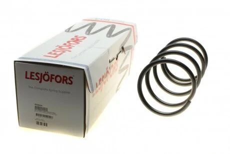 Пружина подв. передн. MITSUBISHI,CITROEN,PEUGEOT (пр-во Lesjofors) LESJOFORS 4059256