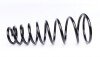 Пружина (передня) Nissan Primera 1.6/2.0/2,0 16V/2.0D/2.0i/2.0GT 90-96 (седан/накл.зад.ч) (opt-om) LESJOFORS 4062009 (фото 4)