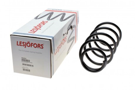 Пружина (передня) Nissan Almera II 1.5 00-06 (седан/нах.зад.частина) (opt-om) LESJOFORS 4062031