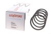 Пружини підвіски ПРУЖИНА ПЕРЕДНЯЯ NISSAN ALMERA 1,5 DCI/1,8 00-06 -ua LESJOFORS 4062032 (фото 1)