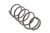 Пружини підвіски ПРУЖИНА ПЕРЕДНЯЯ NISSAN ALMERA 1,5 DCI/1,8 00-06 -ua LESJOFORS 4062032 (фото 3)