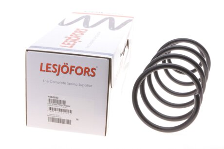 Пружини підвіски ПРУЖИНА ПЕРЕДНЯЯ NISSAN ALMERA 1,5 DCI/1,8 00-06 -ua LESJOFORS 4062032