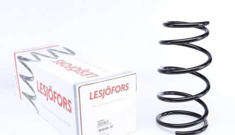 Пружина (передняя) Nissan Primera 1.6/1.8 02-08 (седан/универсал/нах.зад.часть)) (opt-om) LESJOFORS 4062035