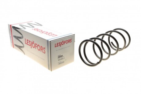Пружина (передня) Nissan Maxima 3.0 95-00 (седан) (opt-om) LESJOFORS 4062043