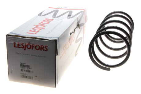Пружина (передня) Nissan Maxima 2.0 V6 24V 00-03 (седан) (opt-om) LESJOFORS 4062044