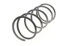 Пружина (передня) Nissan Maxima 2.0 V6 24V 00-03 (седан) (opt-om) LESJOFORS 4062044 (фото 5)