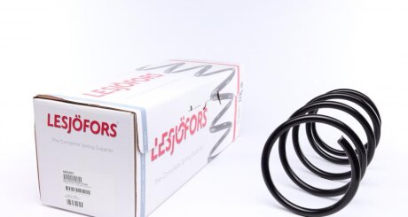 Пружина (передня) Nissan X-Trail 2.2DI 4x4/2.2dCi 4x4 05-08 (SUV) (T30) (opt-om) LESJOFORS 4062057