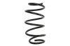 Пружина (передня) Nissan Qashqai 1.5dCi/1.6/1.6dCi/2.0 07-13 (SUV) (крім осн:Qashqai+2) (opt-om) LESJOFORS 4062061 (фото 1)
