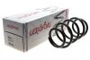 Пружины подвески ПРУЖИНА ПЕРЕДНЯЯ NISSAN QASHQAI 2,0 DCI/2,0 DCI 4WD 12/06- LESJOFORS 4062062 (фото 2)