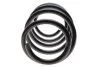 Пружины подвески ПРУЖИНА ПЕРЕДНЯЯ NISSAN QASHQAI 2,0 DCI/2,0 DCI 4WD 12/06- LESJOFORS 4062062 (фото 4)