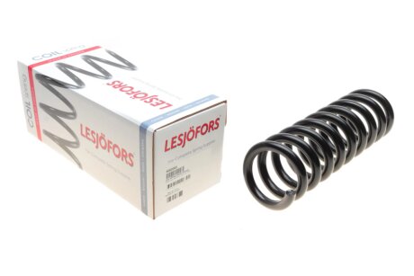 Пружина (передня) Nissan NP300 Navara 2.5dCi 4WD 05- (пікап/c борт.платф.) (opt-om) LESJOFORS 4062063