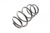Пружина (передня) Nissan Qashqai 1.5dCi/1.6dCi/2.0 07-14 (SUV) (type Qashqai+2) (opt-om) LESJOFORS 4062069 (фото 4)
