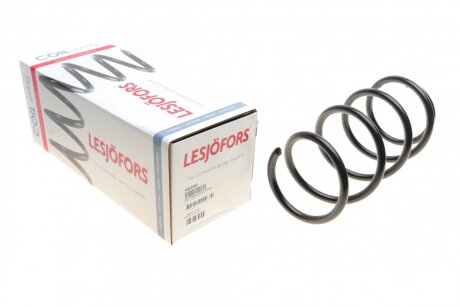 Пружина підв. передн. NISSAN JUKE (F15) (2010-) C.I.U LESJOFORS 4062082