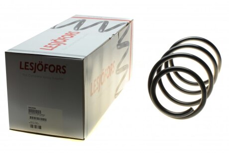 Пружина (передняя) Nissan Teana 2.0/2.3/3.5 03-08 (седан)) (opt-om) LESJOFORS 4062086