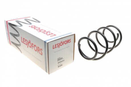 Пружина (передняя) Nissan Teana 2.5 08-13 (седан)) (opt-om) LESJOFORS 4062087