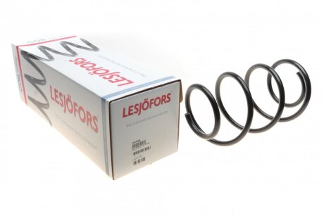 Пружини підвіски ПРУЖИНА ПЕРЕДНЯЯ NISSAN TEANA 3,5 2/08- -ua LESJOFORS 4062088