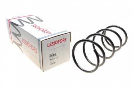 Пружина (передня) Nissan Almera Tino 1.8 00-06 (вен) (opt-om) LESJOFORS 4062089