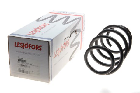 Пружини підвіски ПРУЖИНА ПЕРЕДНЯЯ NISSAN QASHQAI 1,6 DCI / 2,0 / 1,6 DCI / 2,0 4X4 12/13-6/17 -ua LESJOFORS 4062103