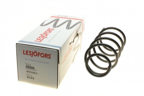 Пружина (передня) Nissan Almera 1.6 16V 06- (седан) (opt-om) LESJOFORS 4062110