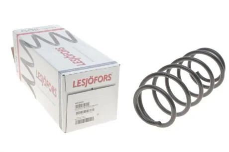Пружина підв. передн. OPEL (вир-во Lesjofors) LESJOFORS 4063429