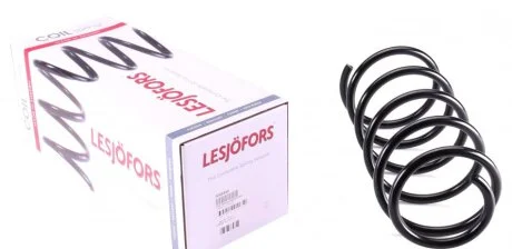 Пружина підв. передн. OPEL (вир-во Lesjofors) LESJOFORS 4063442