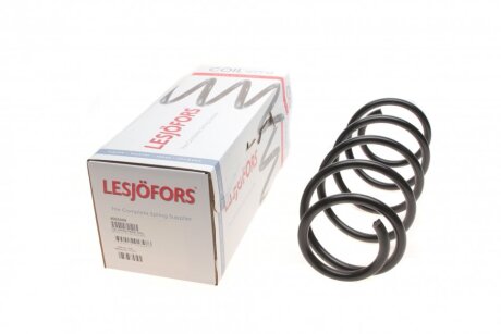 Пружина підв. передн. OPEL C.I.U LESJOFORS 4063449