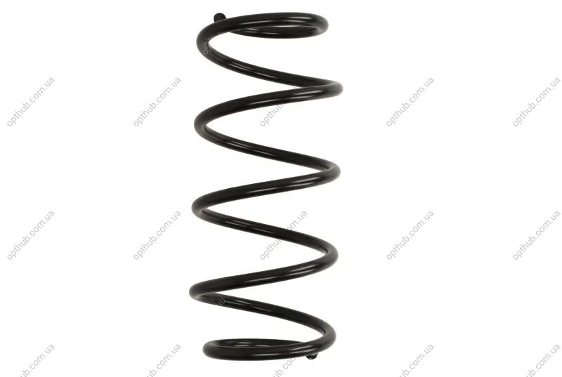 Пружина (передня) Opel Astra G 1.2 16V/1.4/1.4 16V 98-09 (седан/універсал/нах.зад.частина) UA63 LESJOFORS 4063458 (фото 1)