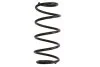 Пружина (передня) Opel Astra G 1.2 16V/1.4/1.4 16V 98-09 (седан/універсал/нах.зад.частина) UA63 LESJOFORS 4063458 (фото 1)