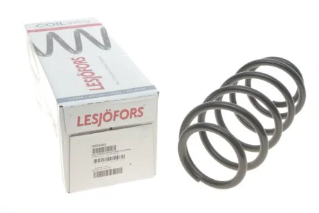 Пружина підв. передн. OPEL (вир-во Lesjofors) LESJOFORS 4063463