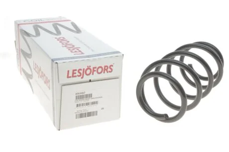 Пружина підв. передн. OPEL (вир-во Lesjofors) LESJOFORS 4063467