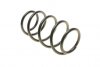Пружини підвіски ПРУЖИНА ПЕРЕДНЯЯ OPEL/VAUXHAL ASTRA 1,6 16V/1,8 16V COUPE 000-5/05 -ua LESJOFORS 4063472 (фото 5)