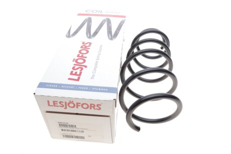 Пружина підв. передн. OPEL,VAUXHAL LESJOFORS 4063478