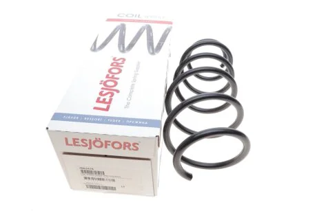 Пружина підв. передн. OPEL,VAUXHAL (вир-во Lesjofors) LESJOFORS 4063478