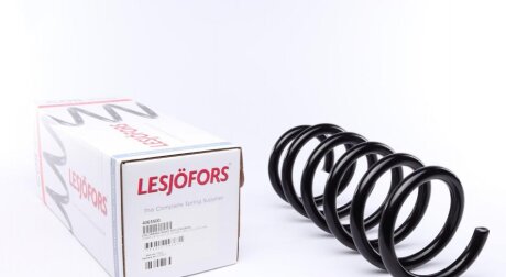 Пружина підв. передн. OPEL,VAUXHAL LESJOFORS 4063500