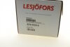 Пружина (передня) Opel Antara A 2.0CDTI/2.4/3.2 V6 06-/Chevrolet Captiva 2.0D/2.4/3.2 4WD 06- (opt-om) LESJOFORS 4063528 (фото 6)