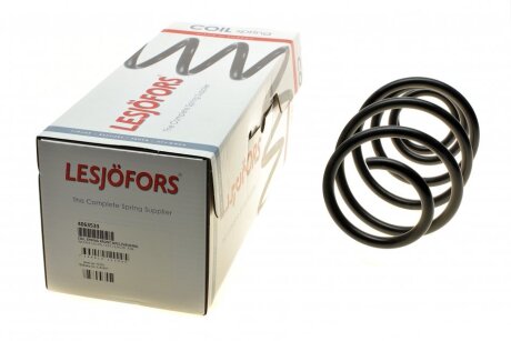 Пружина (передня) Opel Insignia A 1.6CDTI/SIDI/2.0CDTI/2.0 Turbo 08-17 (седан/універсал/накл. (opt-om) LESJOFORS 4063533