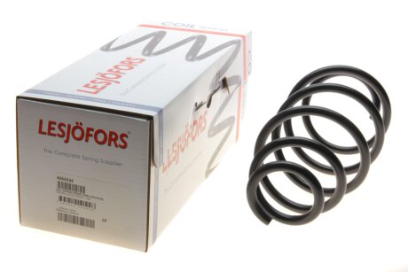 Пружина підв. передн. OPEL,VAUXHAL C.I.U LESJOFORS 4063534
