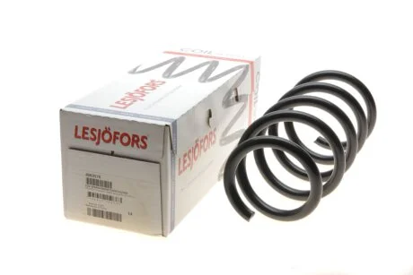 Пружина підв. передн. OPEL,VAU,REN (вир-во Lesjofors) C.I.U LESJOFORS 4063576