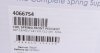 Пружина (передня) Peugeot 407/SW 1.6HDi/1.8/1.8 16V/2.0/2.0 16V 04-11 (седан/універсал) (opt-om) LESJOFORS 4066754 (фото 6)