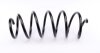 Пружина (передняя) Peugeot 207/SW 1.4HDi/1.6/1.6 16V/16V Turbo/HDi 06-15 (+AC) (унив./накл.зад) (opt-om) LESJOFORS 4066759 (фото 3)