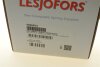 Пружина (передня) Peugeot 308 1.6HDi/THP/2.0 08-14/Citroen DS5 1.6THP 11-15 (універсал/накл. (opt-om) LESJOFORS 4066814 (фото 6)
