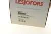 Пружина (передня) Peugeot 508 1.6HDi/BlueHDi (+Start-Stop)/1.6THP AКПП 10-18 (унив/седан) (opt-om) LESJOFORS 4066824 (фото 6)