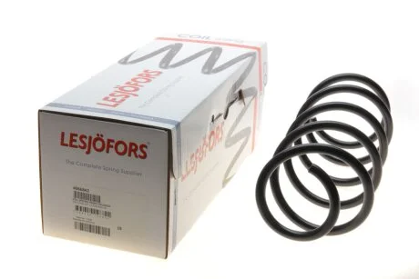 Пружины подвески ПРУЖИНА ПЕРЕДНЯЯ PEUGEOT 508 2,0HDI RXH 10- LESJOFORS 4066842