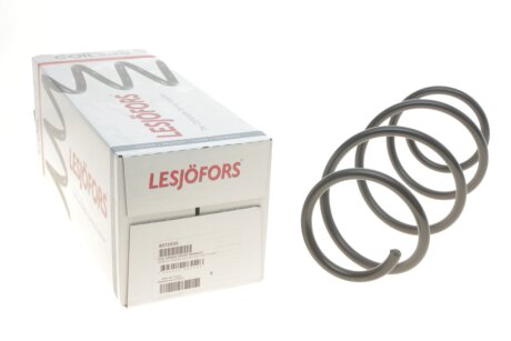 Пружина підв. RENAULT LAGUNA II передн. C.I.U LESJOFORS 4072935